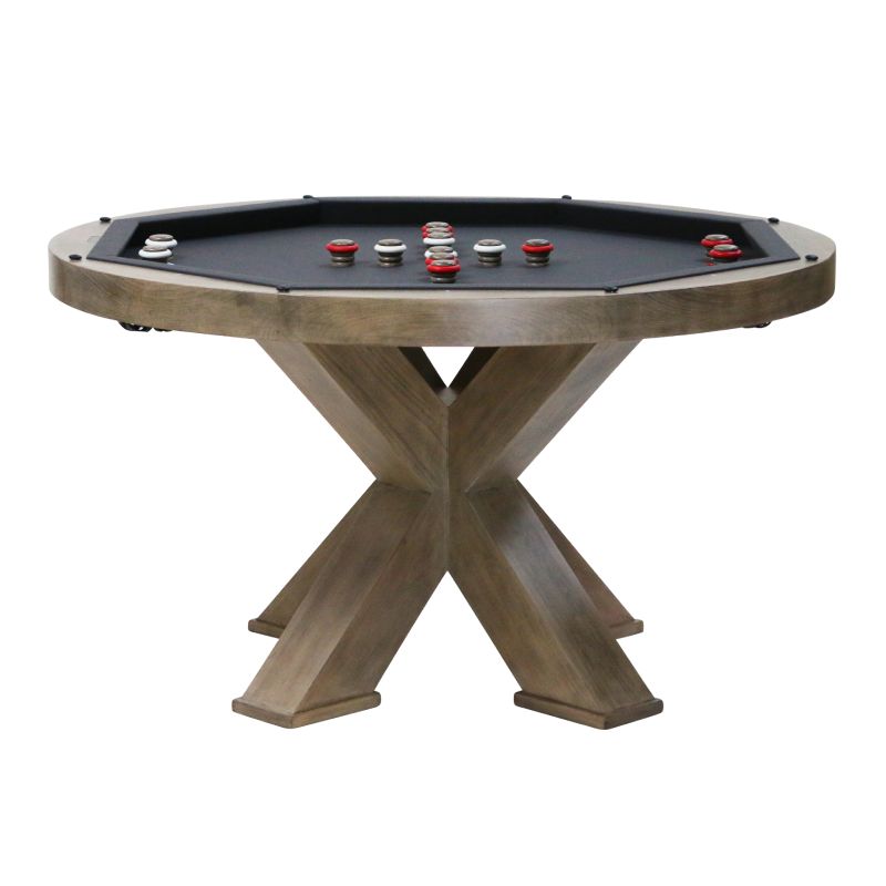 Darafeev Custom Duke Poker Dining Bumper Pool Table