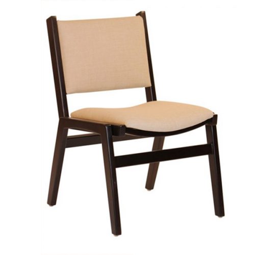 Spender Armless Stacking Chair
